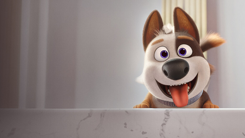pauvre toutou netflix - Pauvre toutou ! : un chien de luxe perdu dans la ville (en ce moment sur Netflix)