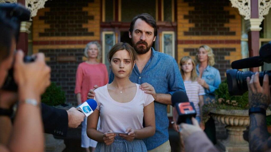 the cry netflix - The Cry : la série à suspense diffusée hier sur M6 est-elle disponible sur Netflix ?
