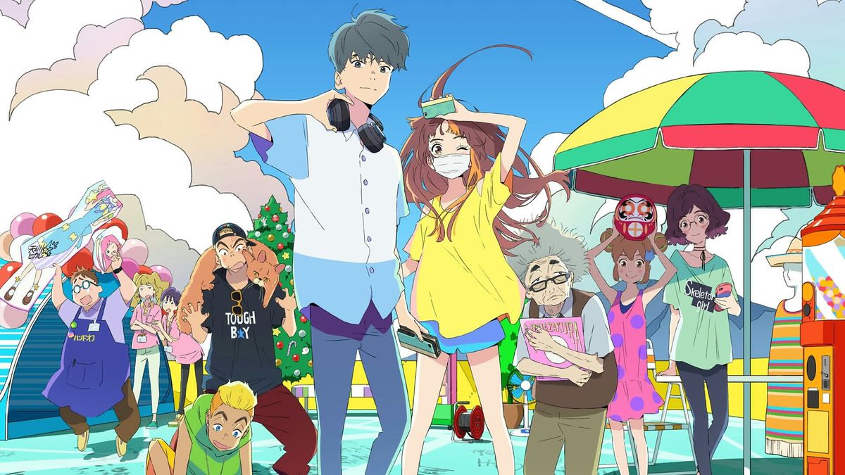 Nos mots comme des bulles netflix - Nos mots comme des bulles : un anime à découvrir à partir du 22 juillet sur Netflix [+Avis]