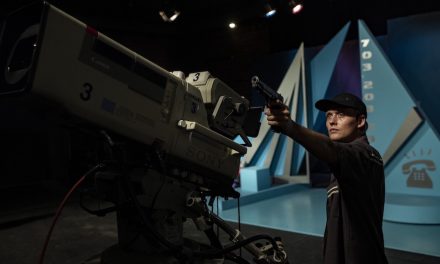 Prime Time : prise d’otage dans un studio de télévision en ce moment sur Netflix