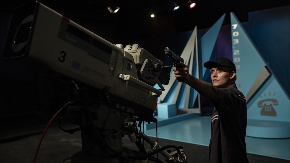 Prime Time netflix - Prime Time : prise d'otage dans un studio de télévision en ce moment sur Netflix