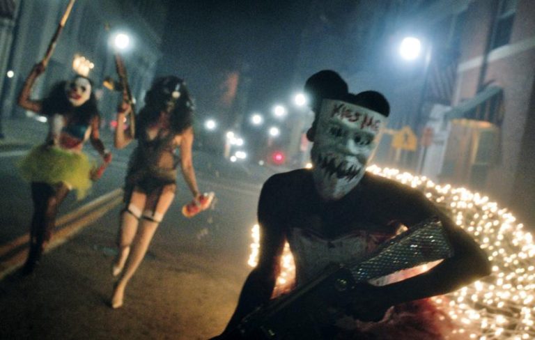 American Nightmare : Elections 3 est-il sur Netflix ?