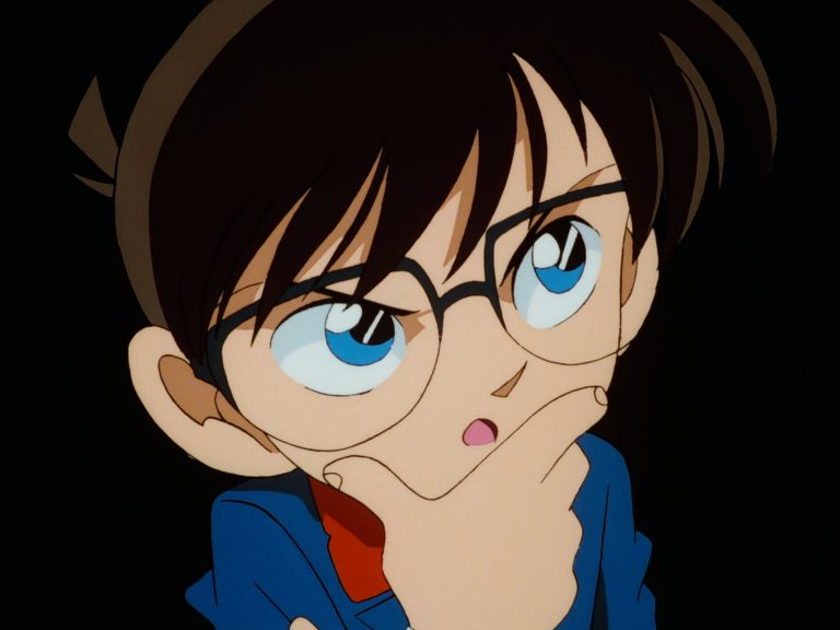 Détective Conan : la saison 1 débarque en septembre sur Netflix !