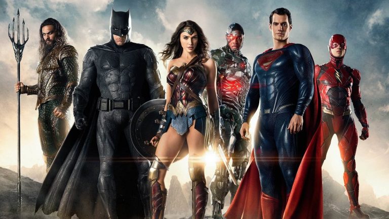 Justice League : le film de 2017 est désormais disponible sur Netflix !