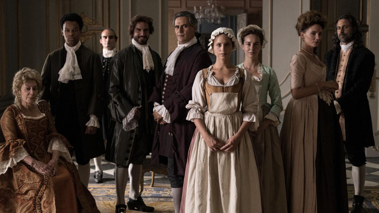 la cuisiniere de castamar netflix - La cuisinière de Castamar : une romance à ne pas rater sur Netflix