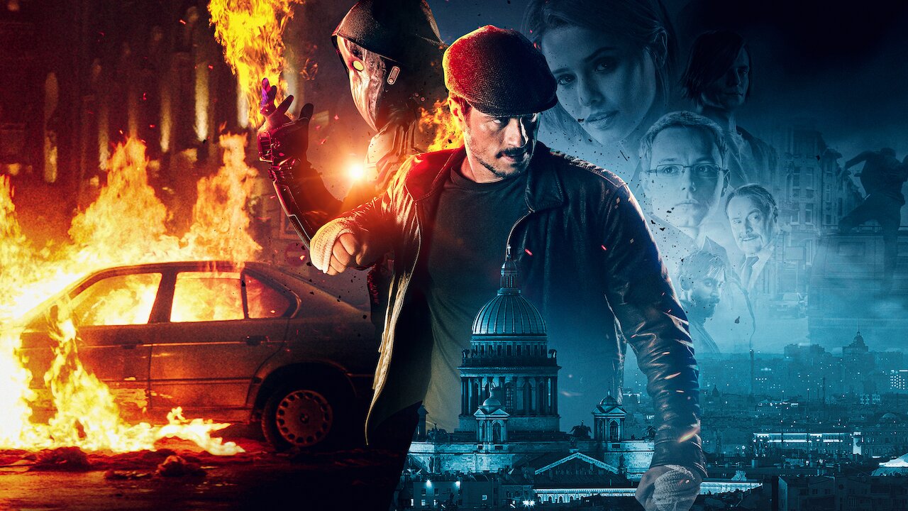 major grom docteur peste netflix avis - Major Grom : c'est quoi ce film de super-héros russe disponible sur Netflix ?  [Avis]