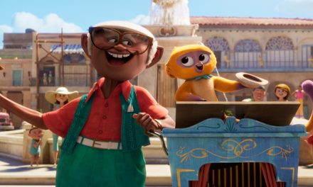 Vivo : une comédie musicale animée à découvrir dès à présent  sur Netflix