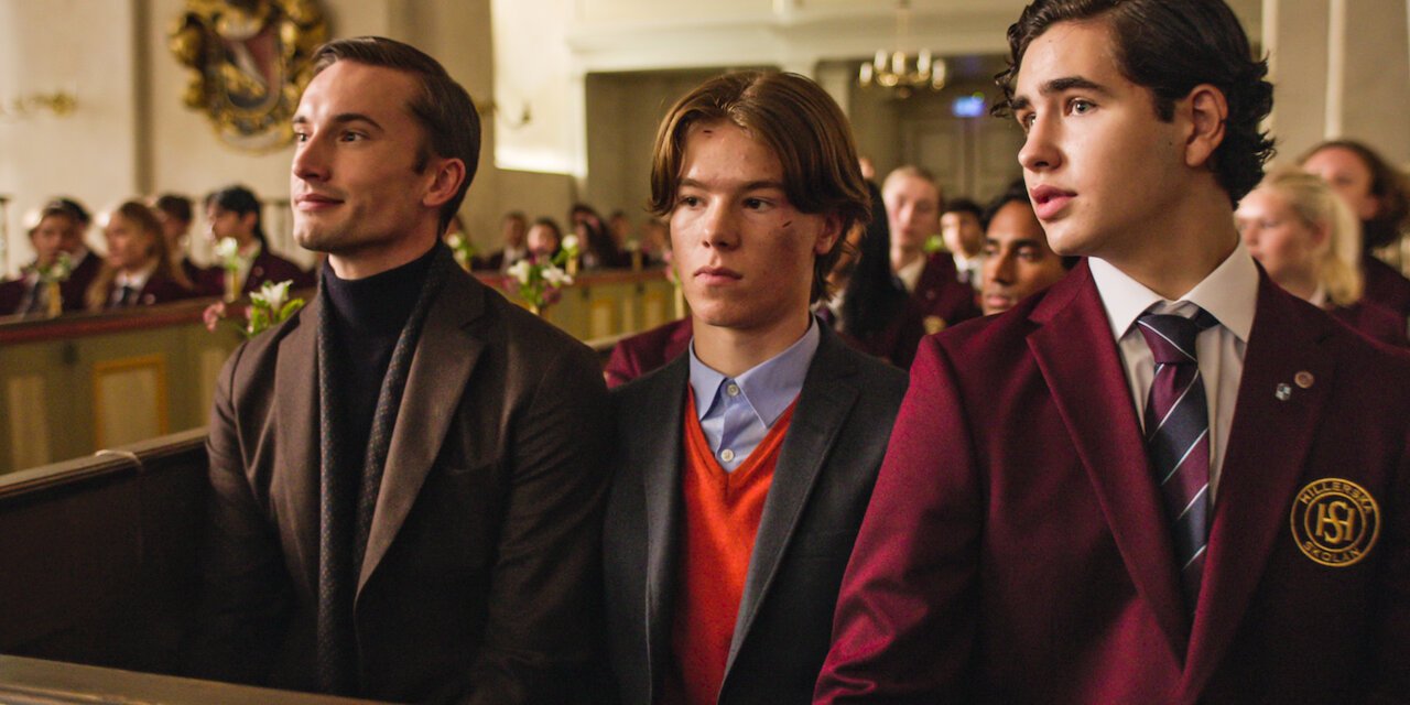 youngs royals serie netflix - Youngs Royals : que pensent les internautes du nouveau teen drama signé Netflix [Avis]