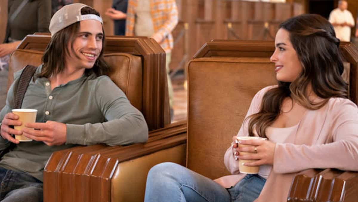 il est trop bien netflix - Il est trop bien : le remake de la comrom des années 90 est disponible sur Netflix (avec Tanner Buchanan &Addison Rae)
