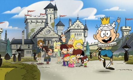 Bienvenue chez les LOUD, le film : vie de château et vacances de folie pour la famille Loud (disponible sur Netflix)