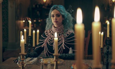 Les pages de l’angoisse [Nightbooks] : un film d’horreur pour enfants avec Krysten Ritter en septembre sur Netflix