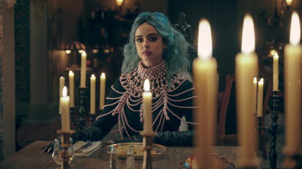 les pages dangoisse netflix 1 600x337 - Les pages de l'angoisse [Nightbooks] : un film d'horreur pour enfants avec Krysten Ritter en septembre sur Netflix