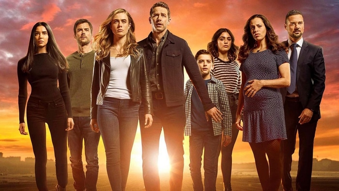 manifest netflix - Manifest : Netflix sauve la série et la renouvelle pour une saison 4