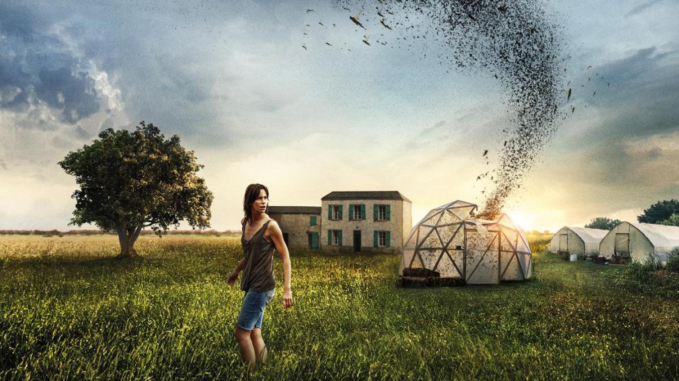 nuee netflix france - La Nuée : le film d'horreur français arrive en janvier 2024 sur Netflix