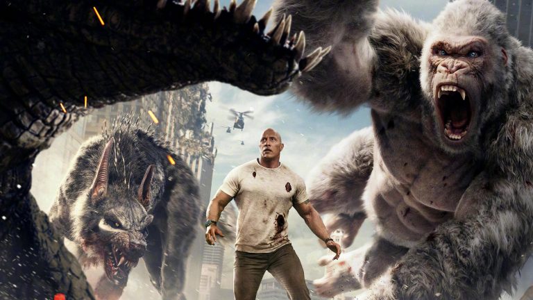 Rampage : hors de contrôle : c’est quoi ce film d’action disponible en ce moment sur Netflix ?