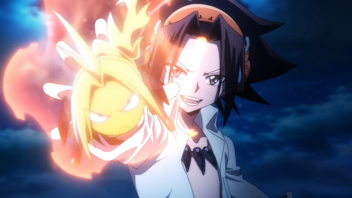shaman king netflix avis saison - Shaman King : retour en enfance avec le remake de la série animée ! [Avis, date de la saison 2, etc.]