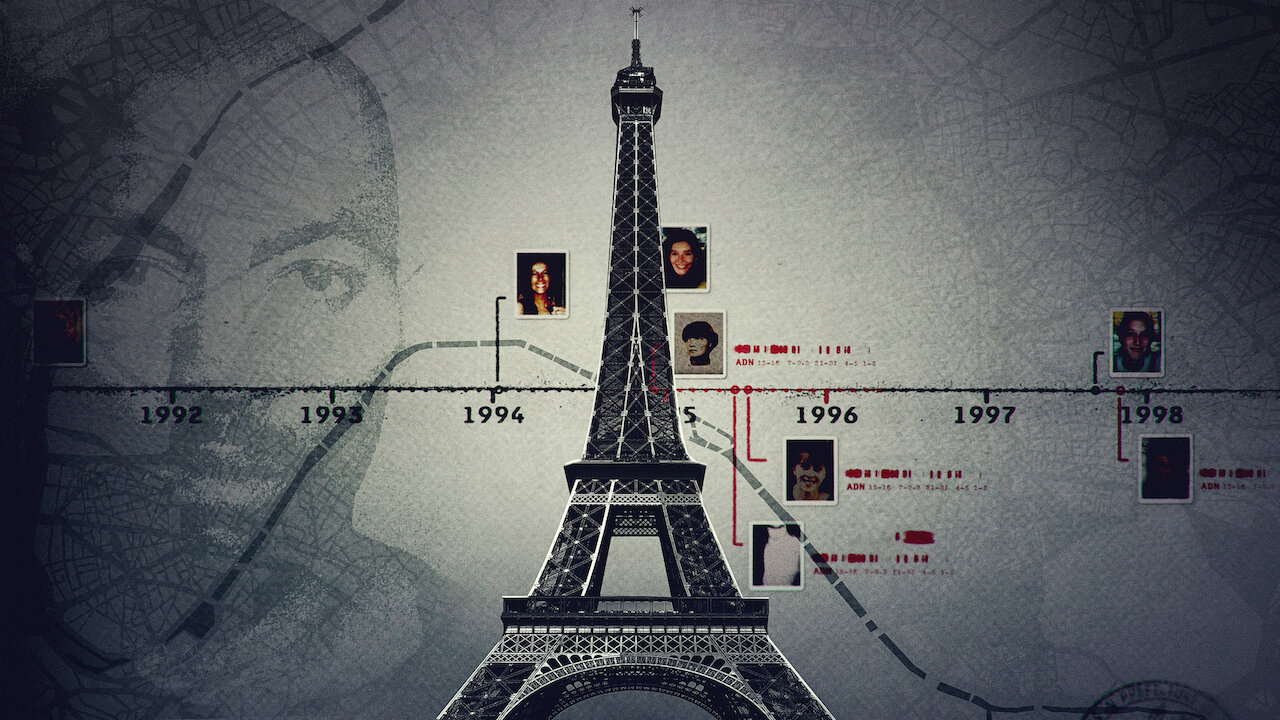 les femmes et lassassin - Les femmes et l'assassin : retour sur la traque "au féminin" de Guy Georges sur Netflix