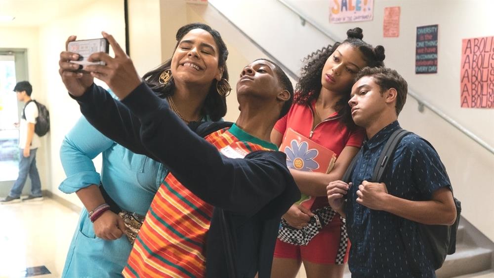 on my block netflix saison 4 - On My Block : on connait enfin la date de l'ultime saison 4 !