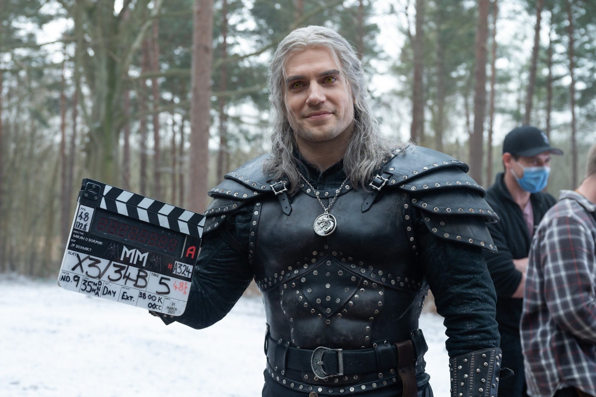 the witcher saison 2 decembre nouveautes 2021 - Ce que Netflix vous réserve comme nouveautés pour décembre (Sorties 2021)