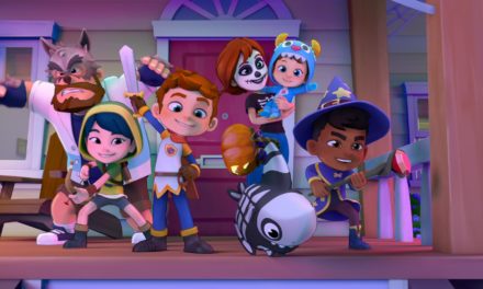 4 programmes spécial Kids pour fêter Halloween en toute tranquillité (Sélection enfants)