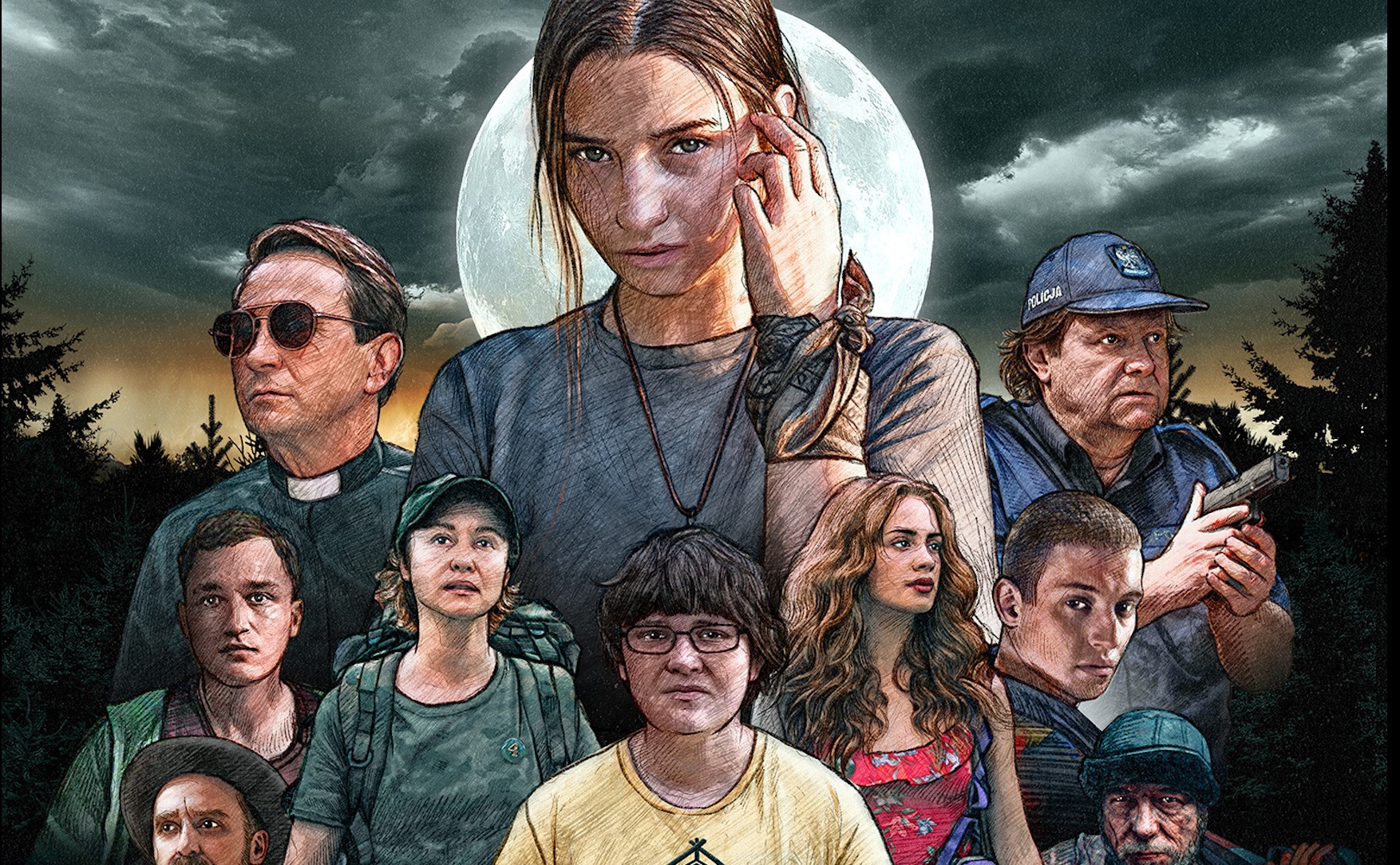 Nobody sleeps in the wood tonight - "Nobody sleeps in the wood tonight" revient pour un chapitre 2 en octobre sur Netflix