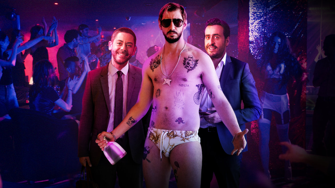 budapest netflix - Budapest : c'est quoi ce film avec Manu Payet, Jonathan Cohen et Monsieur Poulpe disponible sur Netflix ?