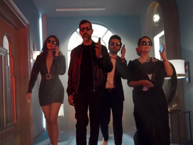 callm y agent bollywod netflix - Call my agent Bollywood : le remake indien de Dix pour cent arrive en octobre sur Netflix