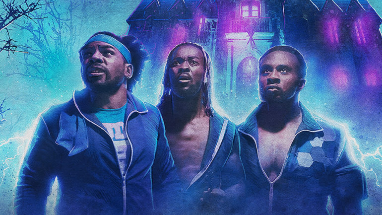 escape the undertaker programme interactif netflix - Escape the Undertaker : Netflix sort le grand jeu "interactif" pour Halloween avec la WWE