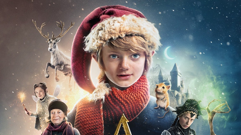 noel netflix calendrier - Netflix révèle son calendrier de Noël ! (Nouveautés 2021)