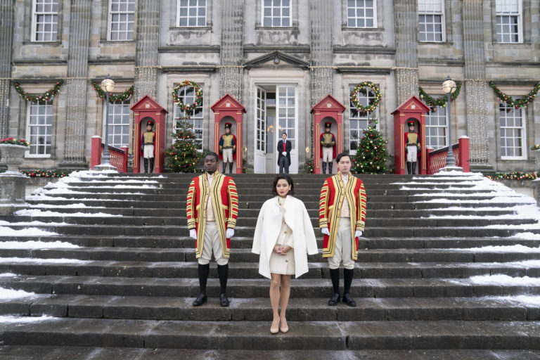 En novembre, faites le plein de comédies romantiques de Noël sur Netflix (Sorties 2021)