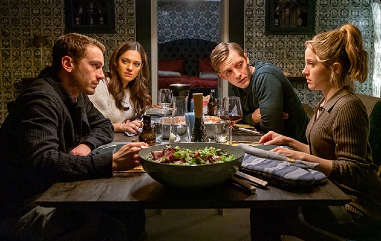 toi lui elle et nous netflix - "Toi, lui, elle et nous" ou comment tirer les conclusions de l'amour à quatre dans cette comédie dramatique allemande
