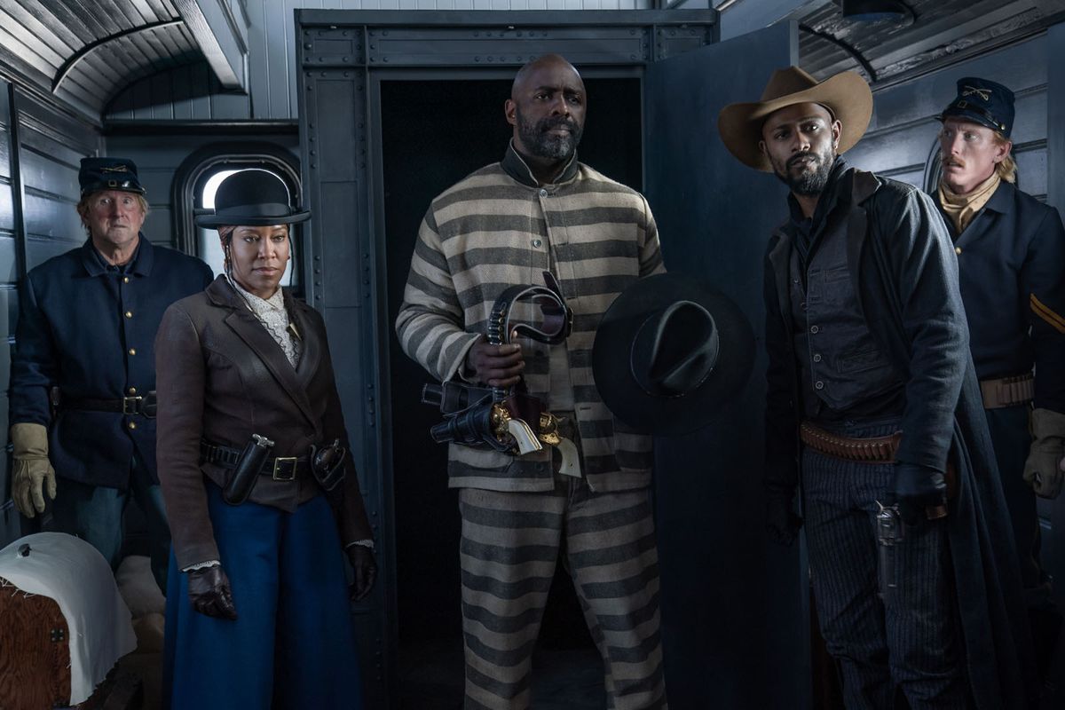 The Harder They Fall Netflix avis presse - The Harder They Fall : la presse a t-elle été conquise par ce western signé Netflix ? (Avis)