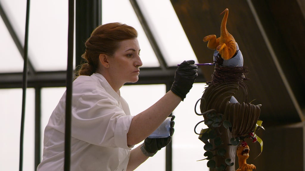 ecole du chocolat netflix - A l'école du chocolat : la gourmandise sera au rendez-vous avec Amaury Guichon sur Netflix en décembre