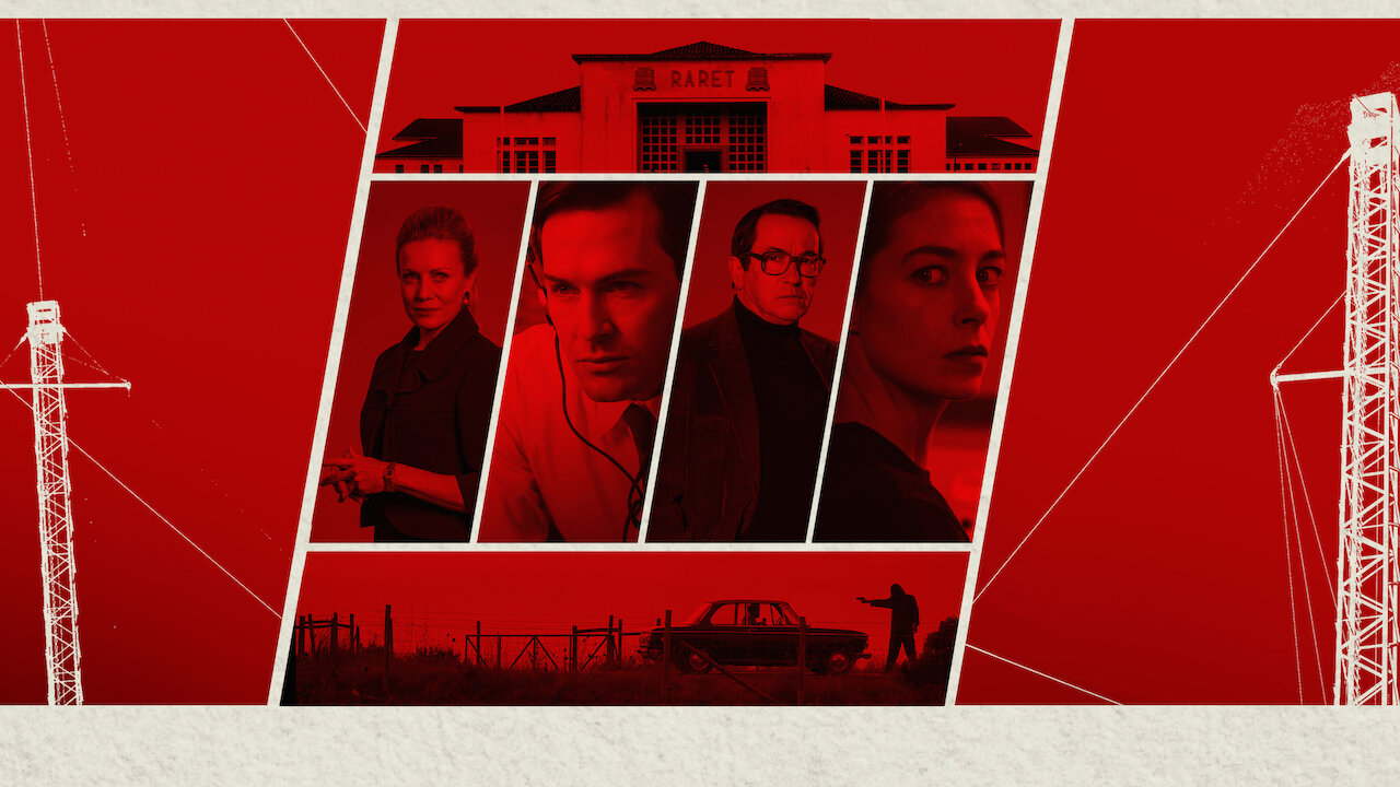 gloria netflix - Gloria : c'est quoi ce nouveau thriller d'espionnage portugais ?