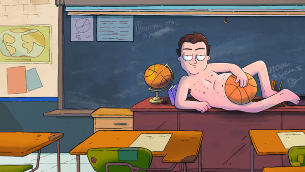 hoops netflix 600x338 - F is for Family