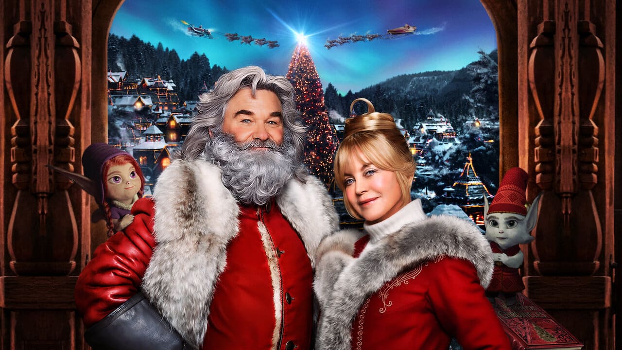 netflix noel - Découvrez la liste des films Netflix pour préparer Noël dès à présent !