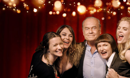 Noël avec le père : une comédie britannique qui détone (en ce moment sur Netflix)