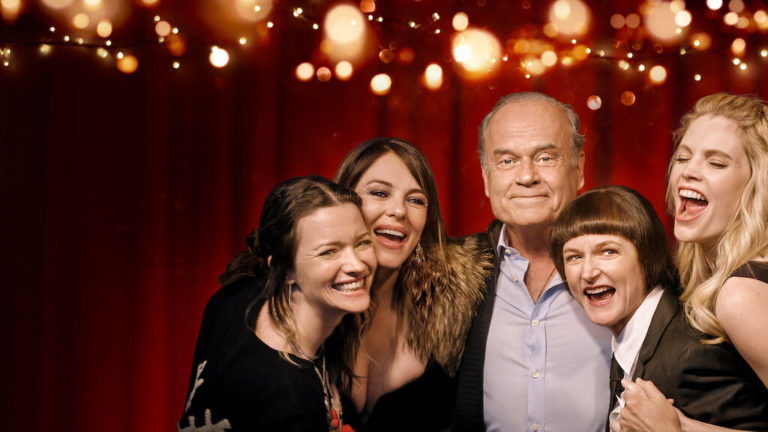 Noël avec le père : une comédie britannique qui détone (en ce moment sur Netflix)
