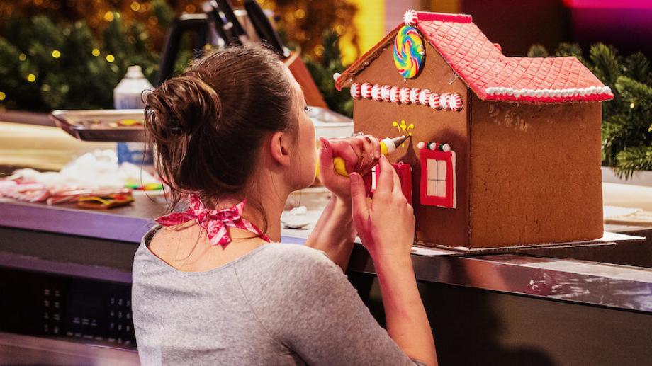 sugar rush noel netflix - Avec Netflix, passez Noël aux fourneaux avec notre sélection d'émissions culinaires spéciales Fêtes