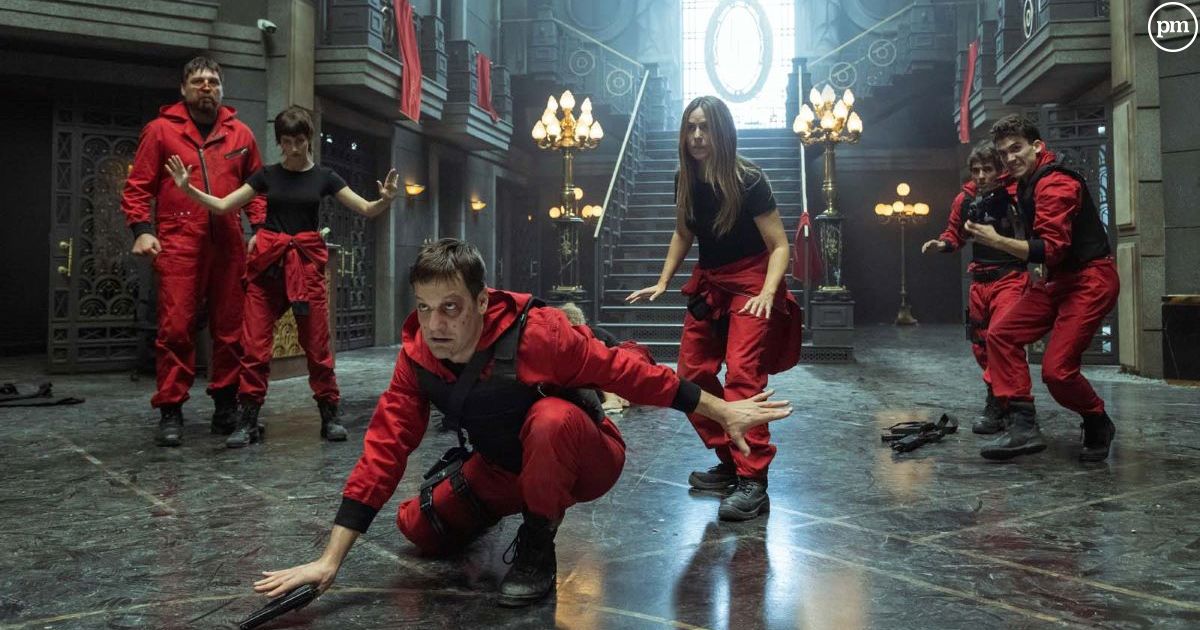 casa de papel final netflix - La Casa de Papel (Saison 5) : le grand final est-il à la hauteur des attentes ? (Avis sans spoiler)