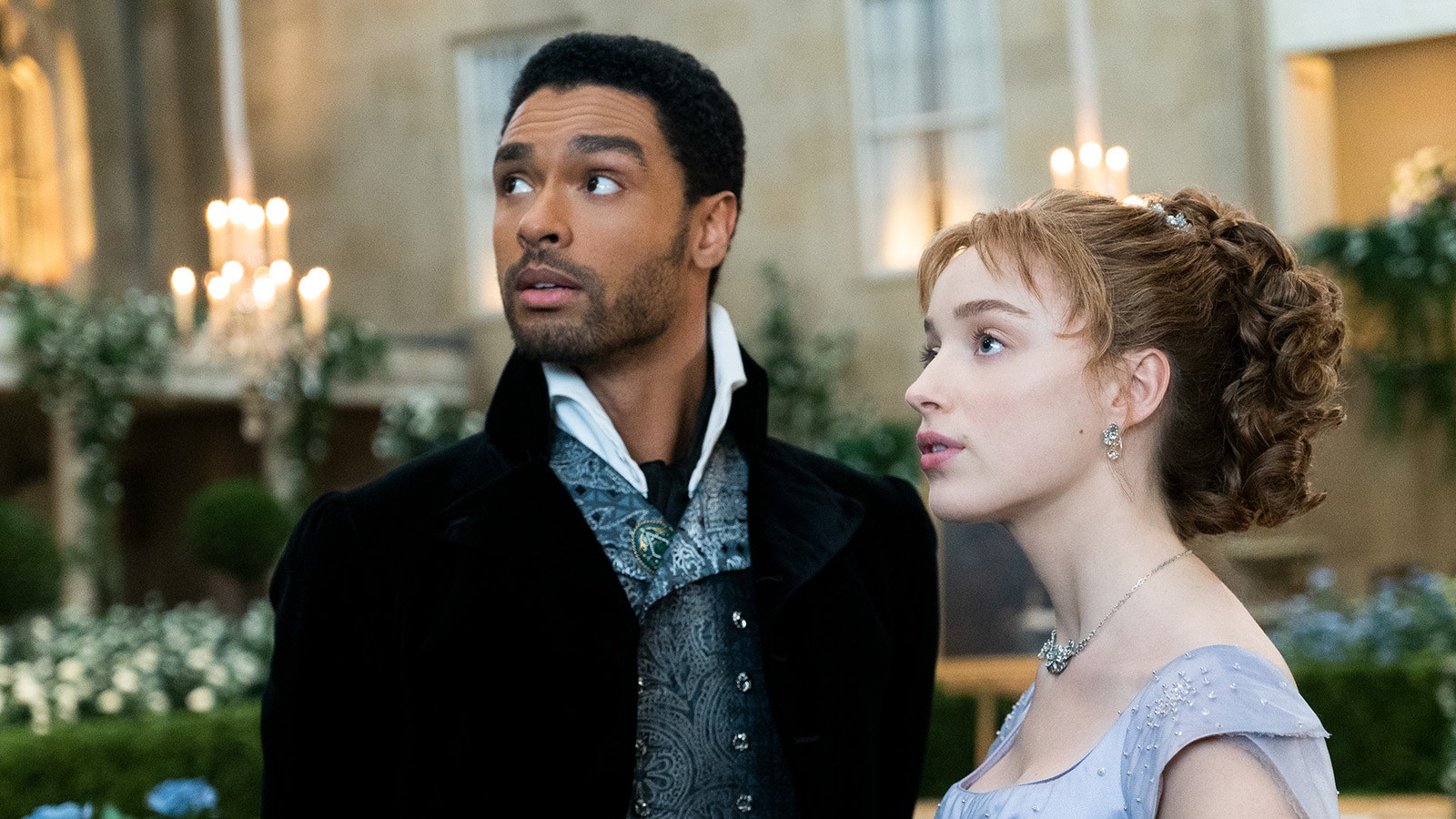 chronique bridegrton saison 2 - La chronique des Bridgerton : on connait enfin la date de diffusion de la saison 2 !