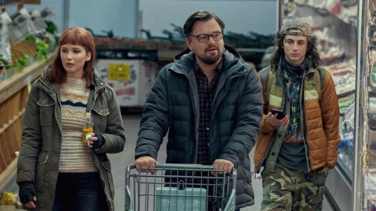 Don’t Look Up – déni cosmique : carton plein pour le nouveau film Netflix avec Leonardo DiCaprio et Jennifer Lawrence (Avis des internautes)