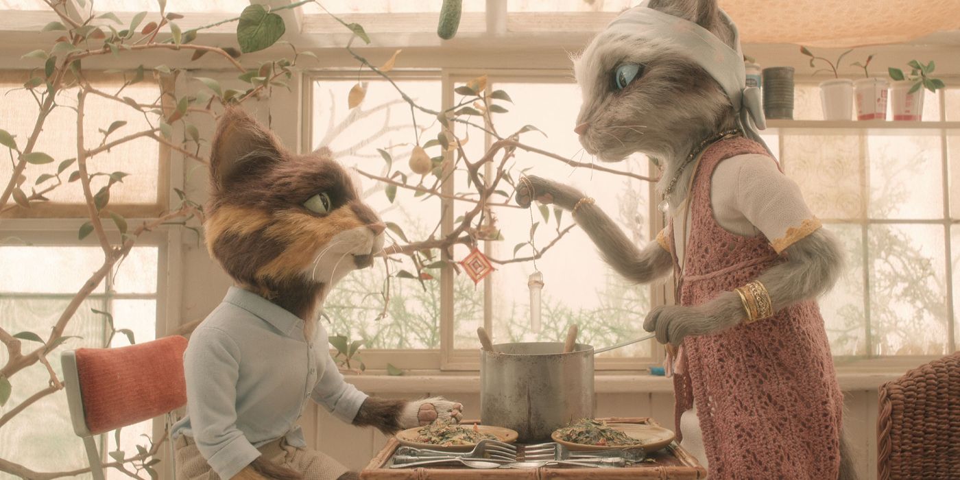 la maison netflix aniamtion stop motion - La maison : trois contes, trois talents de l'animation réunis dans une anthologie disponible en janvier sur Netflix (+Avis)