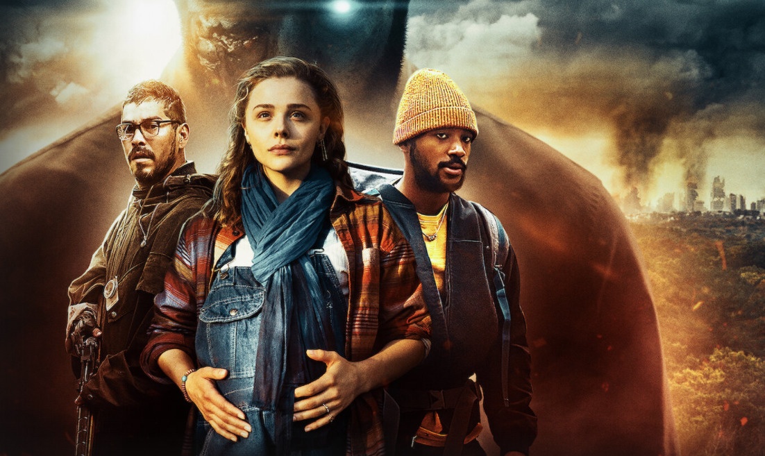 motherandroid netflix - Mother/Androïd : ce thriller post-apocalyptique divise les internautes (Avis)
