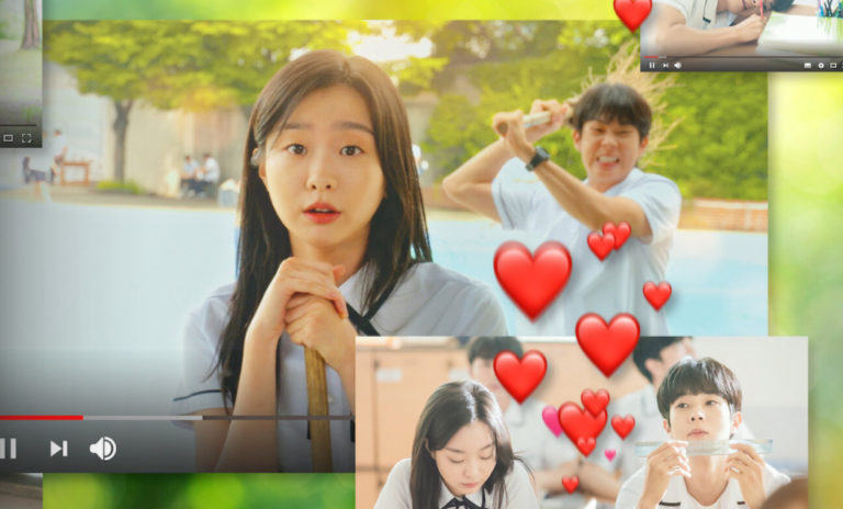 Our Beloved summer: une romance à découvrir dès à présent sur Netflix