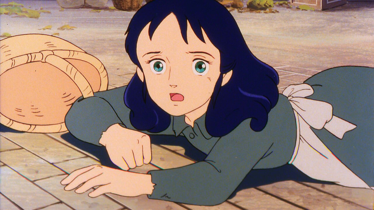 princesse sarah netflix - Princesse Sarah : le dessin animé culte des années 80 arrive sur Netflix en décembre