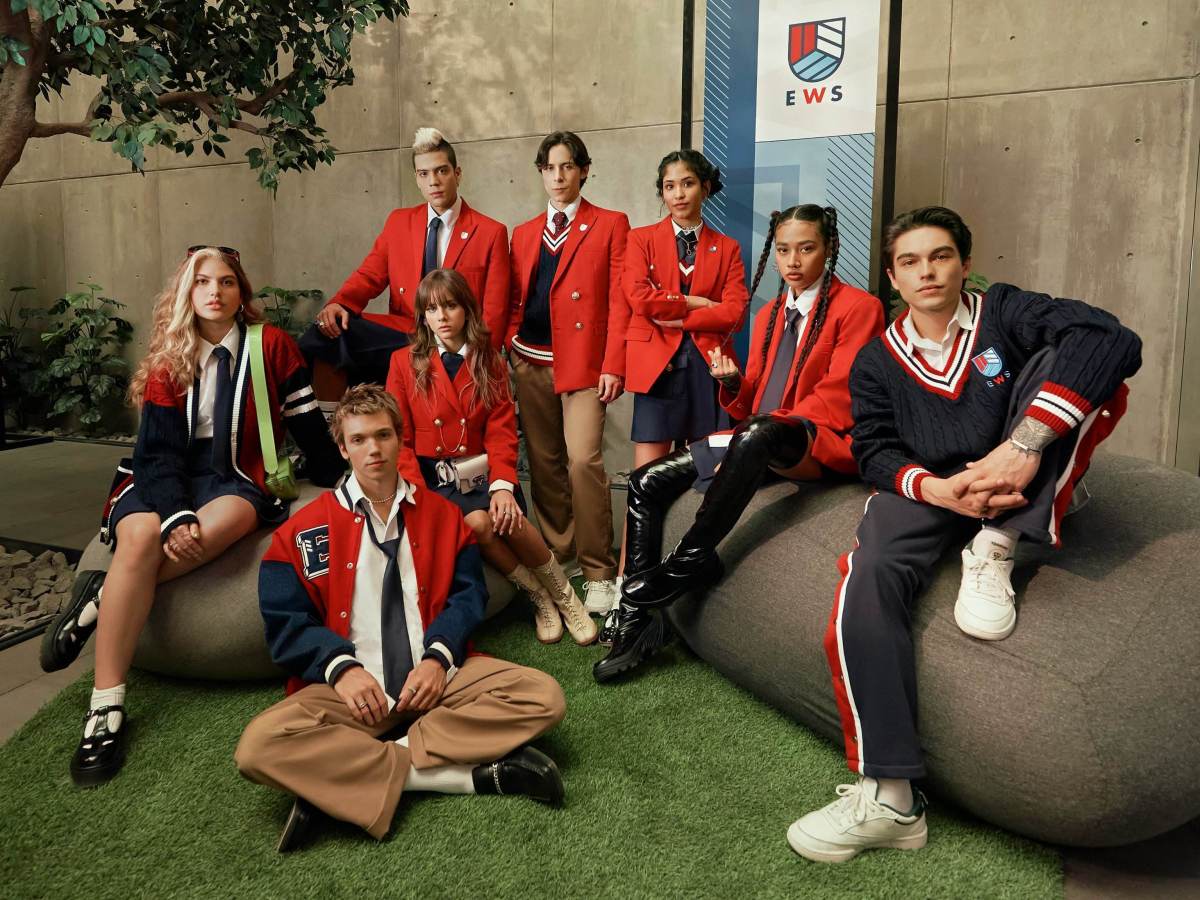 rebelde netflix serie  - Rebelde : la nouvelle série à la croisée d'Elite et de Glee est désormais disponible sur Netflix
