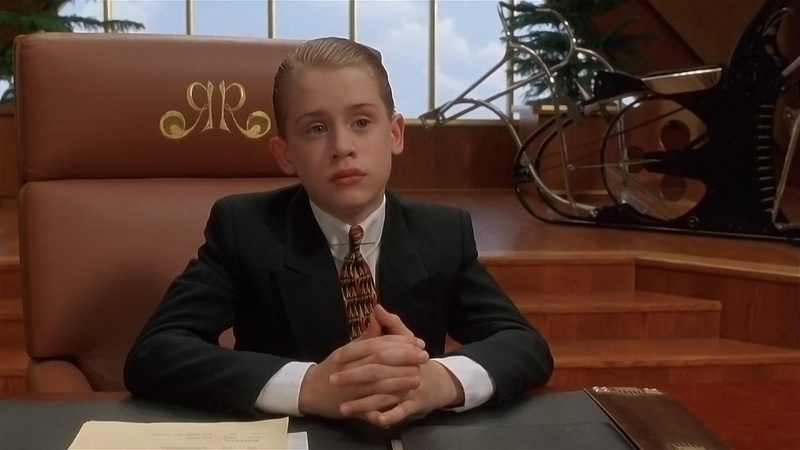 richie rich netflix - 10 films à regarder en famille pendant les vacances de Noël