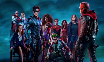 La saison 3 de Titans est désormais disponible sur Netflix !