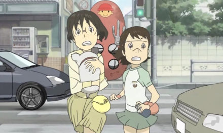Un jour avant l’arrivée de “Notre jeunesse en orbite”,  la série “Den-noh Coil” de Mitsuo Ino crée la surprise sur Netflix